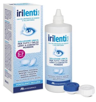 IRILENTI PLUS 360ML+PORTALENTI