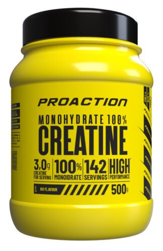 FIT CREATINE 500G