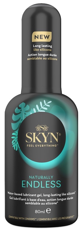 SKYN NATURALLY ENDLESS LUBR