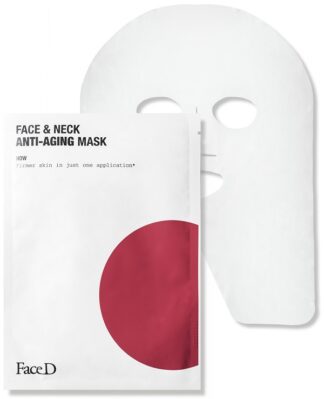 FACE D MASCHERA ANTI-ETA'