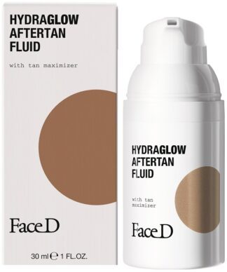 FACE D HYDRAGLOW DOPOSOLE VISO