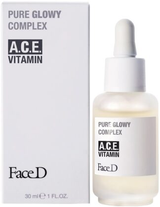 FACE D PURE GLOWY 30ML