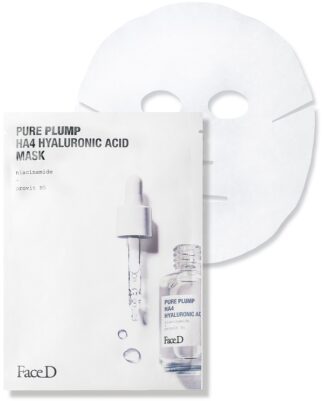 FACE D MASCHERA PURE PLUMP
