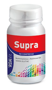 LDF RDAVIT SUPRA 50CPR