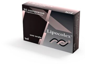 LIPOCOLEX 30CPR