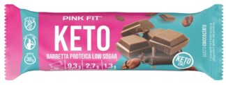 PINK FIT KETO BAR CIOC 30G