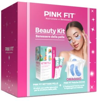 PINK FIT BEAUTY KIT
