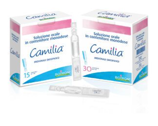 CAMILIA*OS SOLUZ 15FL 1ML